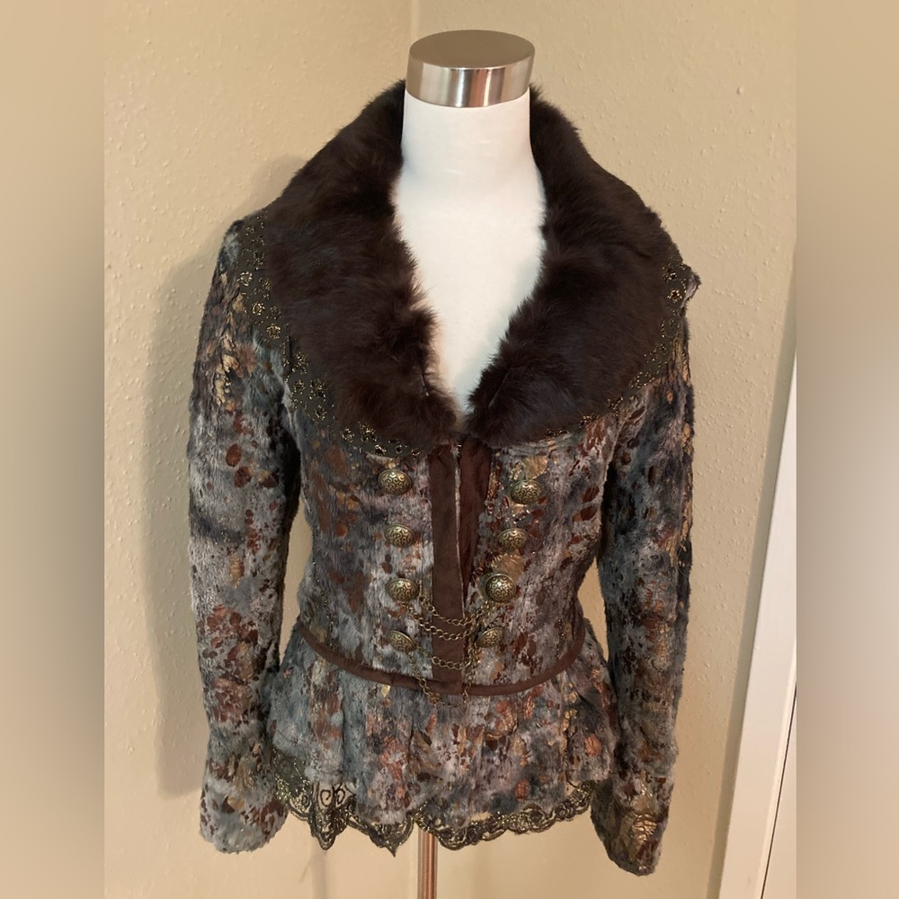 BEAUTIFUL Vintage Annva Jacket